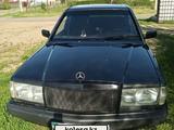 Mercedes-Benz 190 1990 года за 1 400 000 тг. в Астана – фото 4