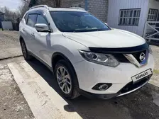 Nissan X-Trail, 2018