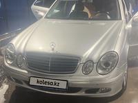 Mercedes-Benz E 240 2003 годаүшін4 850 000 тг. в Тараз