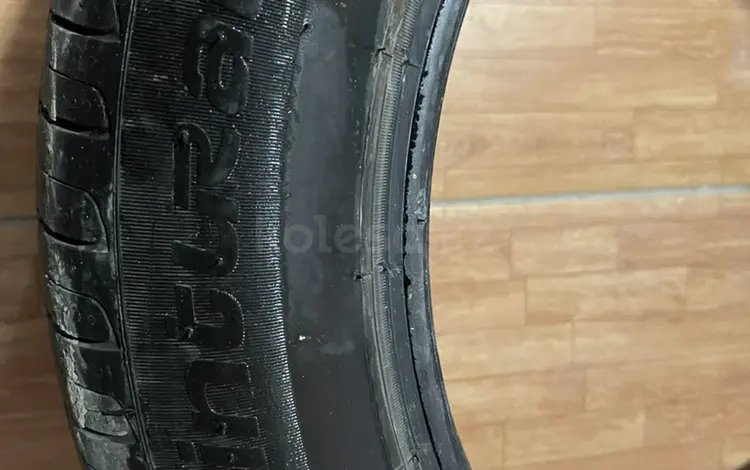 Летние НОВЫЕ шины Pirelli 205/55/R16 за 100 000 тг. в Атырау