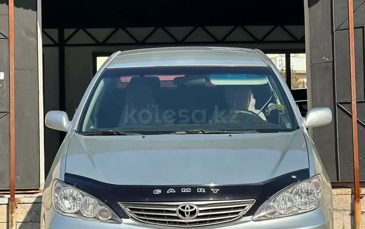 Toyota Camry 2005 года за 5 399 990 тг. в Тараз