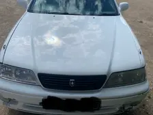 Toyota Mark II, 1997