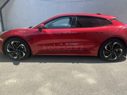 Zeekr 001, 2021