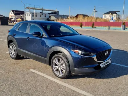 Mazda CX-30 2021 года за 13 900 000 тг. в Алматы