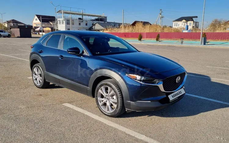 Mazda CX-30 2021 годаүшін13 900 000 тг. в Алматы