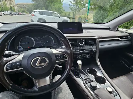 Lexus RX 300 2018 года за 22 900 000 тг. в Алматы – фото 9