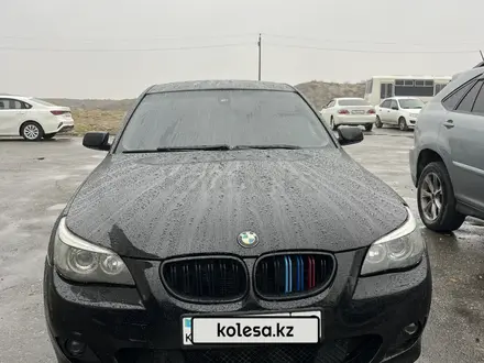 BMW 530 2006 года за 6 500 000 тг. в Жаркент – фото 5