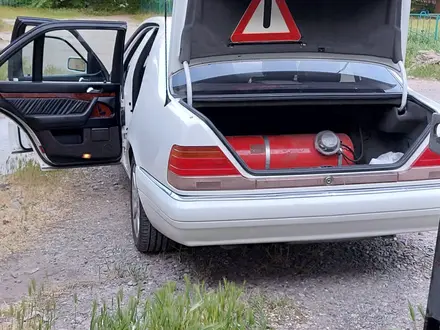 Mercedes-Benz S 320 1994 года за 4 000 000 тг. в Тараз – фото 3