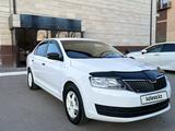 Skoda Rapid 2016 годаүшін6 000 000 тг. в Астана