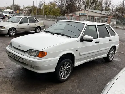 ВАЗ (Lada) 2114 2012 года за 1 500 000 тг. в Шымкент