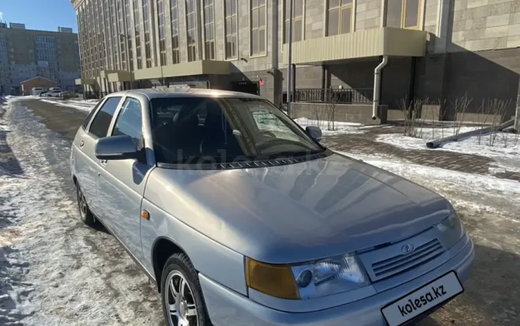ВАЗ (Lada) 2112 2002 года за 1 380 000 тг. в Уральск