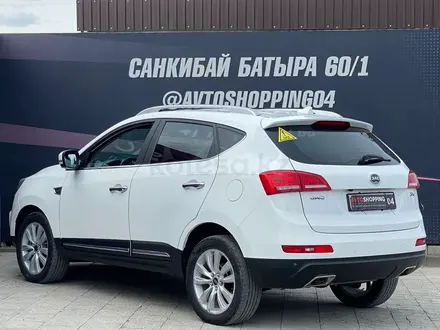 JAC S5 2020 года за 6 300 000 тг. в Актобе – фото 3