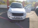 ВАЗ (Lada) Granta 2190 2012 года за 2 600 000 тг. в Костанай – фото 4