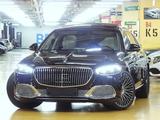 Mercedes-Benz S 65 AMG 2023 годаүшін133 000 000 тг. в Алматы