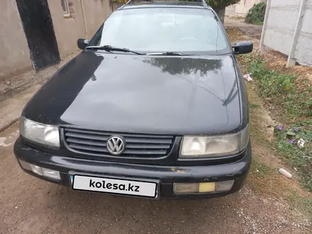 Volkswagen Passat 1996 года за 1 800 000 тг. в Тараз