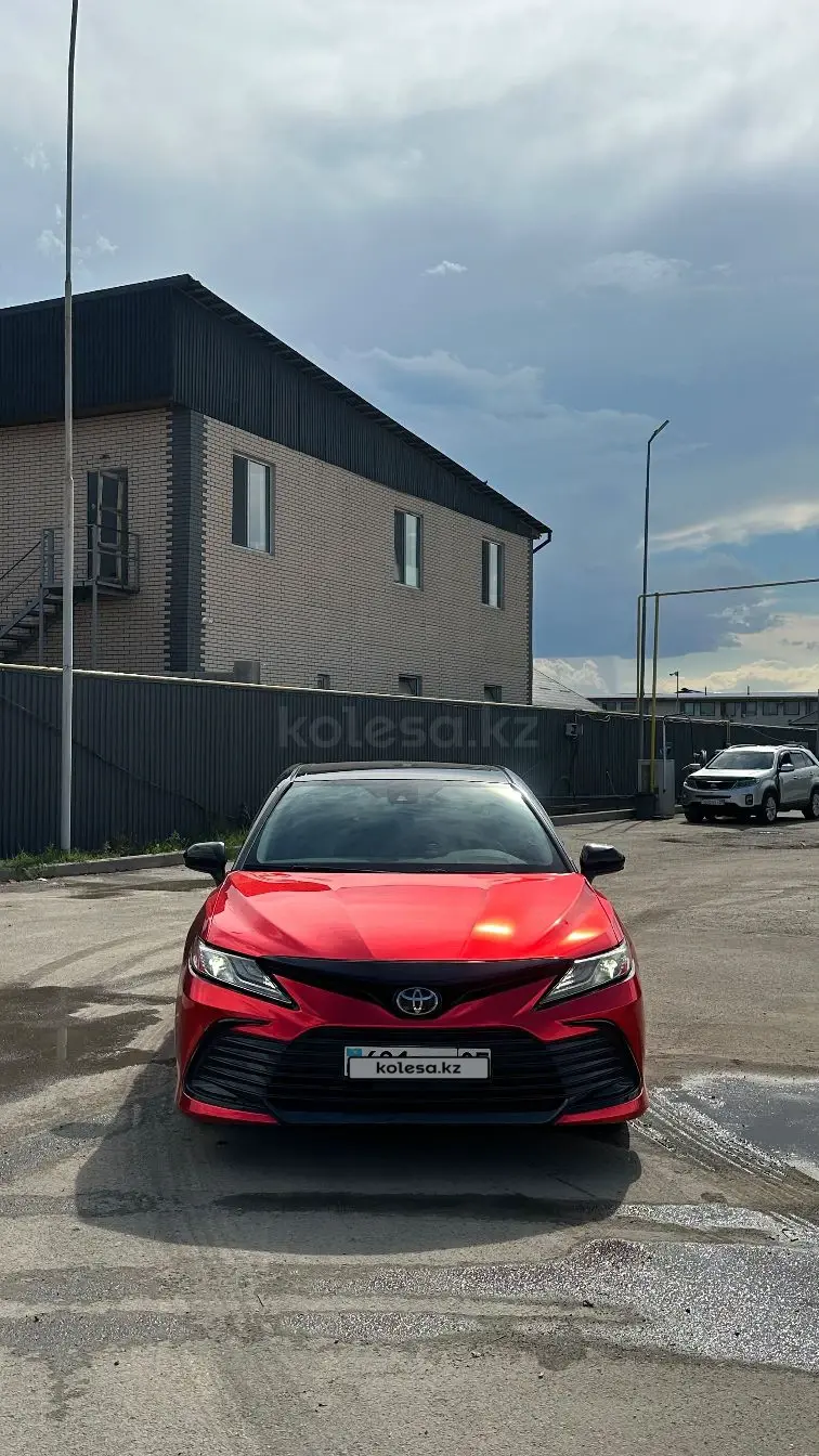 Toyota Camry, 2023