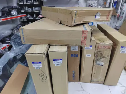 Радиатор охлаждения Hyundai за 65 000 тг. в Астана