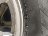 Резина с дисками на 17 Прадо за 300 000 тг. в Алматы – фото 3