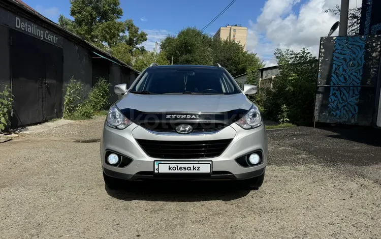 Hyundai Tucson 2013 годаүшін7 500 000 тг. в Усть-Каменогорск