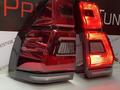 Задние фонари на Land Cruiser Prado 120 дизайн 2018 (Красный цвет)үшін110 000 тг. в Алматы – фото 8