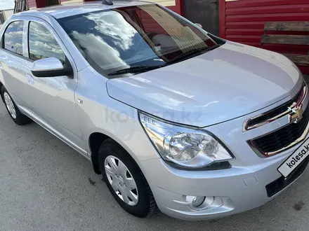 Chevrolet Cobalt 2020 года за 5 200 000 тг. в Актобе – фото 2