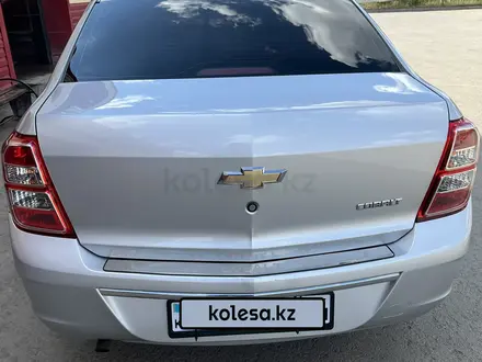 Chevrolet Cobalt 2020 года за 5 200 000 тг. в Актобе – фото 5