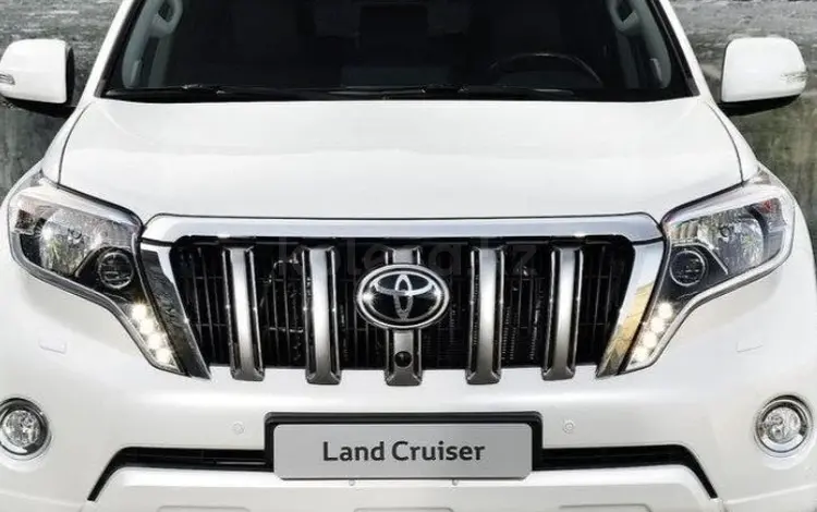 МОЛДИНГ КАПОТA PRADO 150-155 за 17 000 тг. в Алматы