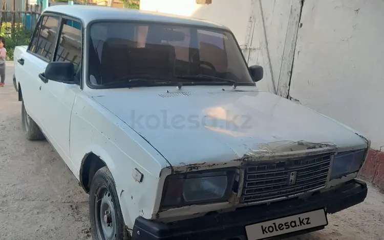 ВАЗ (Lada) 2107 2004 года за 500 000 тг. в Жетысай