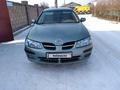 Nissan Almera 2002 годаүшін2 400 000 тг. в Тараз – фото 2