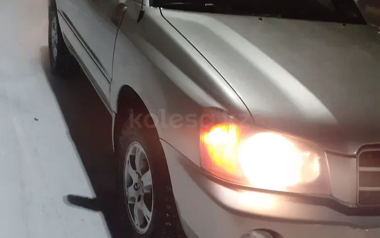 Toyota Highlander 2002 годаүшін6 800 000 тг. в Кокшетау