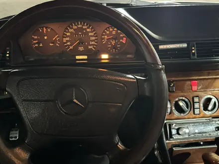 Mercedes-Benz E 280 1995 года за 3 700 000 тг. в Алматы – фото 10