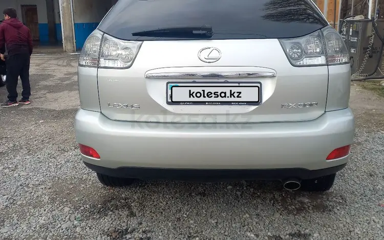 Lexus RX 300 2004 годаүшін7 700 000 тг. в Шымкент