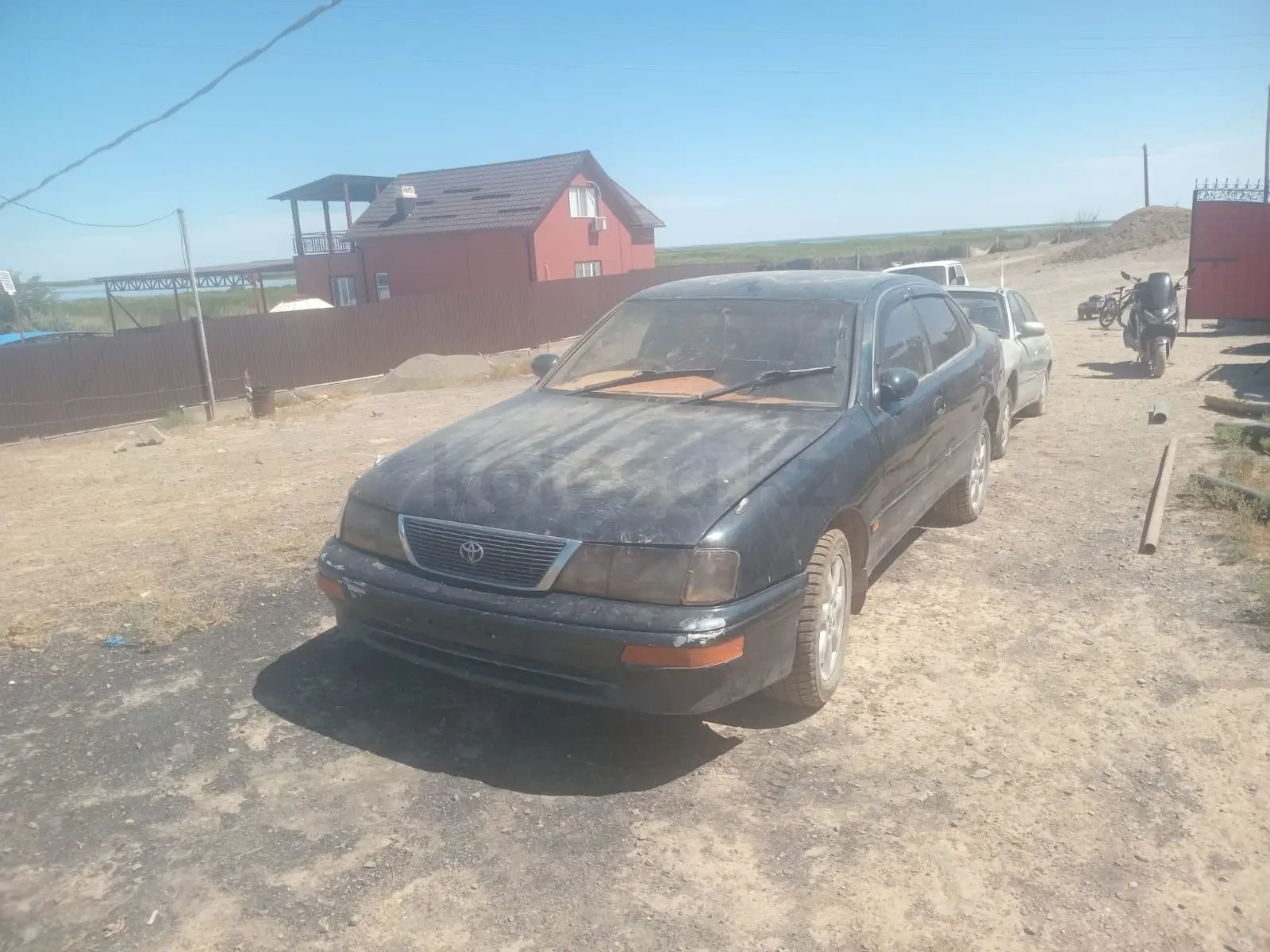 Toyota Avalon, 1995