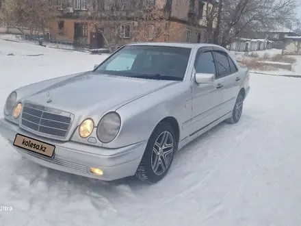 Mercedes-Benz E 300 1998 года за 3 700 000 тг. в Жезказган