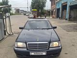Mercedes-Benz C 200 1997 годаүшін1 900 000 тг. в Алматы