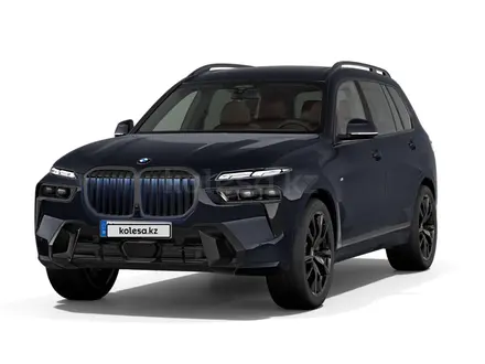 BMW X7 XDrive 40i 2026 года за 103 332 000 тг. в Усть-Каменогорск