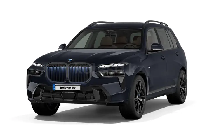 BMW X7 XDrive 40i 2026 годаүшін103 332 000 тг. в Усть-Каменогорск