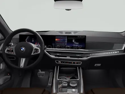 BMW X7 XDrive 40i 2026 года за 103 332 000 тг. в Усть-Каменогорск – фото 7