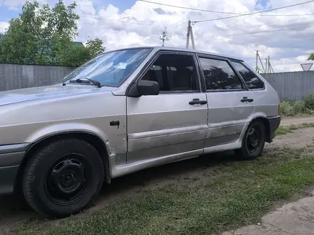 ВАЗ (Lada) 2114 2003 года за 530 000 тг. в Астана – фото 2
