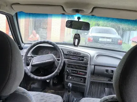 ВАЗ (Lada) 2114 2003 года за 530 000 тг. в Астана – фото 11