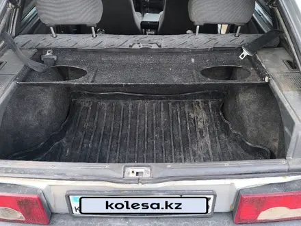 ВАЗ (Lada) 2114 2003 года за 530 000 тг. в Астана – фото 12