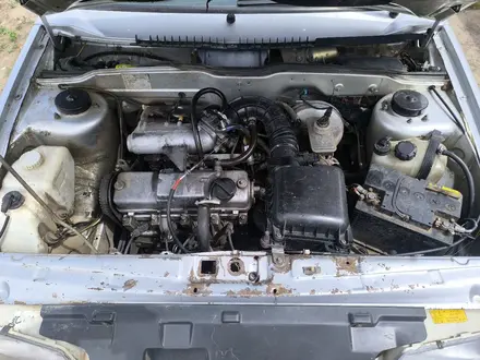 ВАЗ (Lada) 2114 2003 года за 530 000 тг. в Астана – фото 13