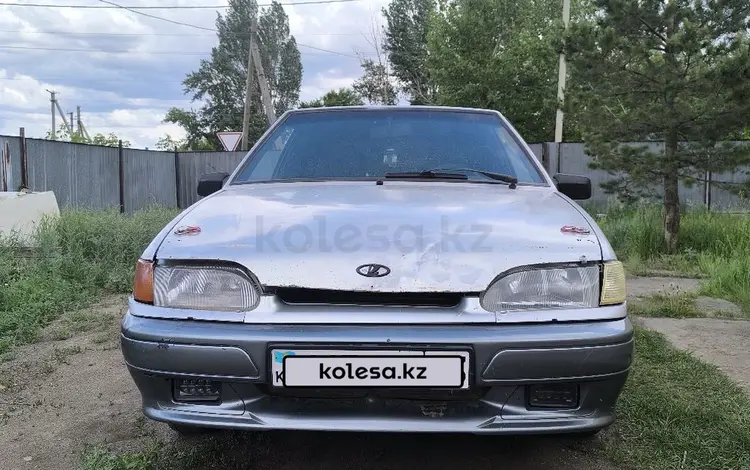 ВАЗ (Lada) 2114 2003 годаүшін530 000 тг. в Астана