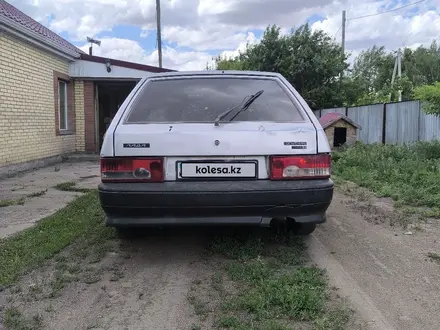 ВАЗ (Lada) 2114 2003 года за 530 000 тг. в Астана – фото 4