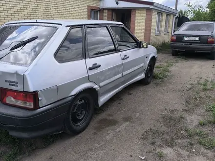 ВАЗ (Lada) 2114 2003 года за 530 000 тг. в Астана – фото 5