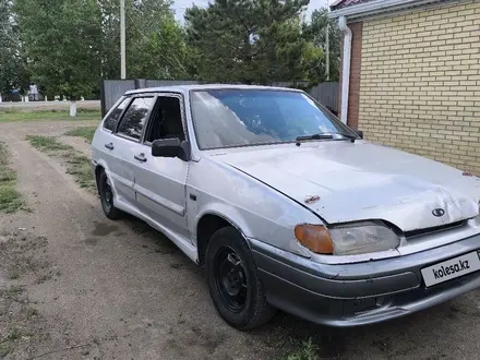 ВАЗ (Lada) 2114 2003 года за 530 000 тг. в Астана – фото 6