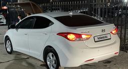 Hyundai Elantra 2012 года за 5 600 000 тг. в Шымкент – фото 2