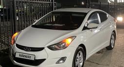 Hyundai Elantra 2012 года за 5 600 000 тг. в Шымкент