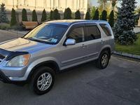 Honda CR-V 2002 годаүшін5 200 000 тг. в Алматы