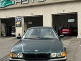 BMW 728 1997 годаүшін1 600 000 тг. в Алматы
